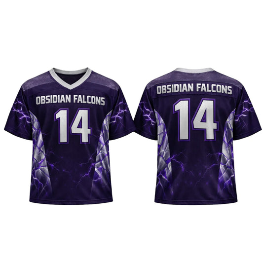 LHS 137 Custom Lacrosse Jerseys Adult & Youth Unisex