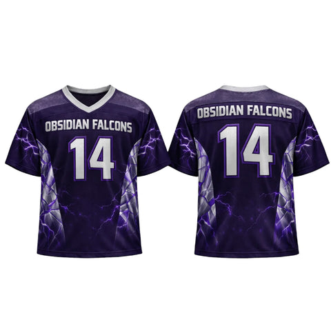 LHS 137 Custom Lacrosse Jerseys Adult & Youth Unisex