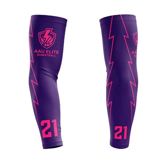 BS 138 Custom Basketball Arm Sleeve