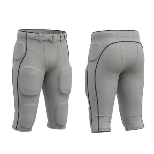 Fpi-127-Football-Pants-Integrated