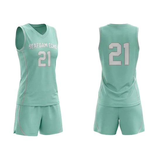 VJ268 Custom Volleyball Jersey-Adult & Youth Unisex