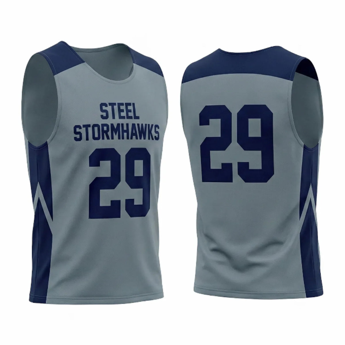 LS 139 Custom Lacrosse Sleeveless Jersey Adult & Youth Unisex