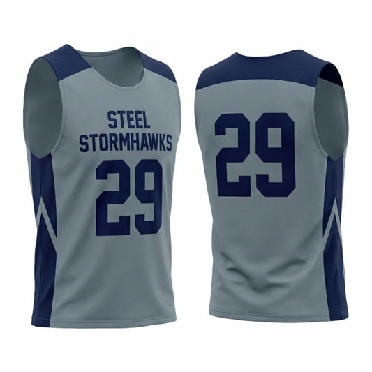 LS 139 Custom Lacrosse Sleeveless Jersey Adult & Youth Unisex