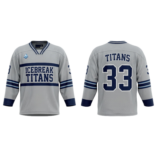 IH-139 Custom Ice Hockey Jersey Adult & Youth Unisex