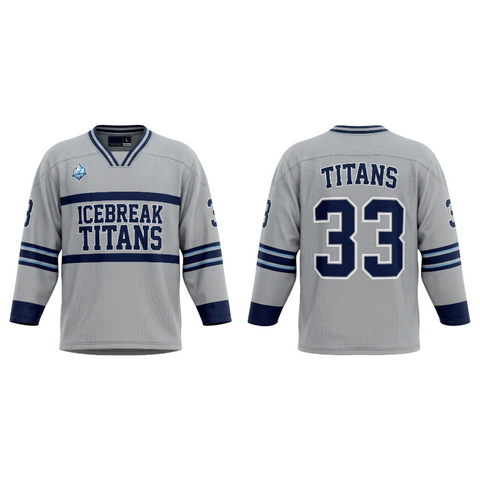 IH-139 Custom Ice Hockey Jersey Adult & Youth Unisex