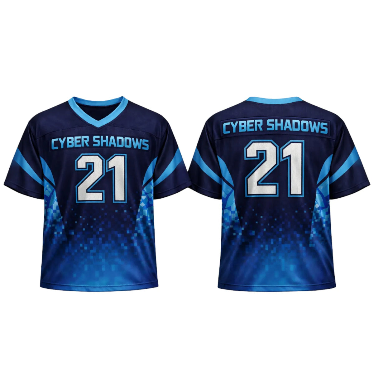LHS 138 Custom Lacrosse Jerseys Adult & Youth Unisex