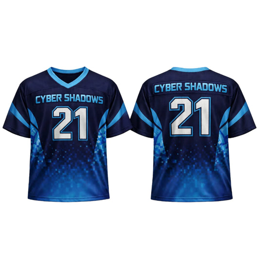 LHS 138 Custom Lacrosse Jerseys Adult & Youth Unisex