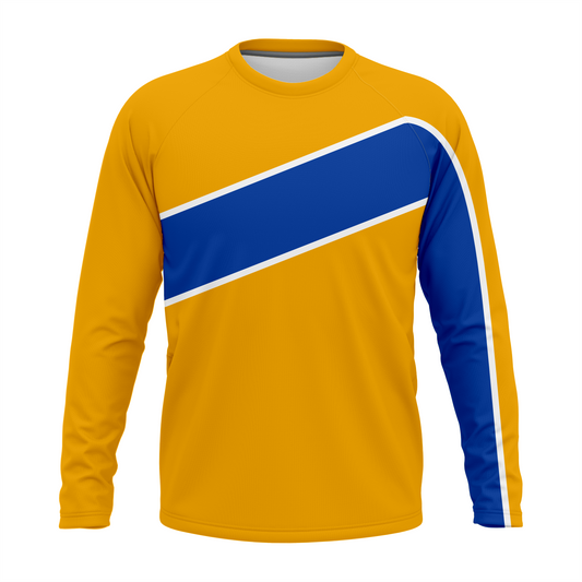 SJL 120 Long Sleeve Shooting Jersey