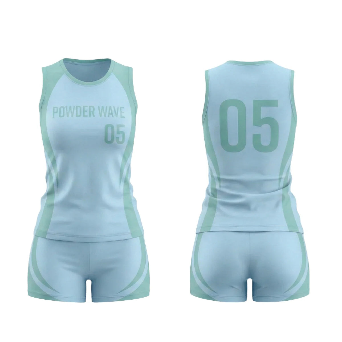 VJ269 Custom Volleyball Jersey-Adult & Youth Unisex