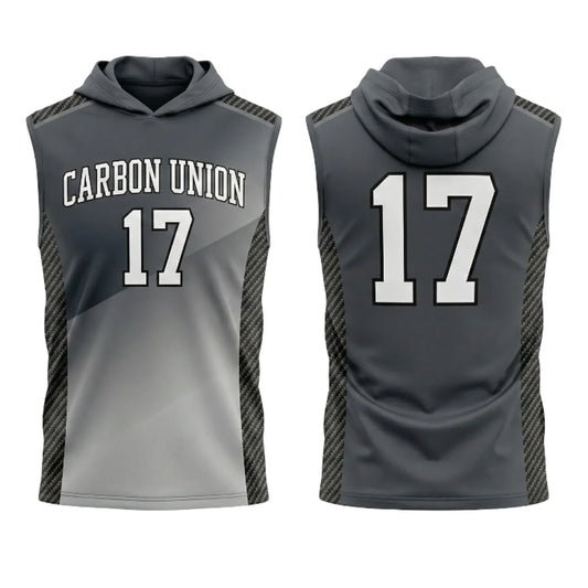 HSH-138 Sleeveless Performance Hoodie
