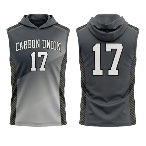 HSH-138 Sleeveless Performance Hoodie