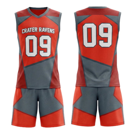 FF-209 Customizable Flag Football Uniform