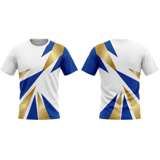 FF-177 Customizable Flag Football Jersey