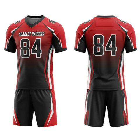 FF-103 Customizable Flag Football Uniform