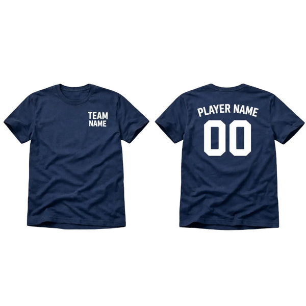 CT 107 Custom Team T-Shirt