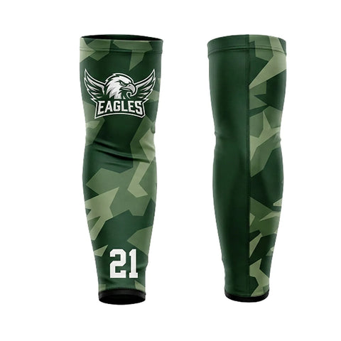 BS 102 Custom Basketball Arm Sleeve