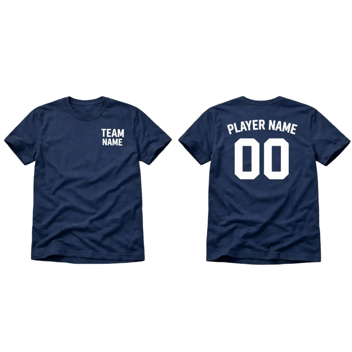CT 107 Custom Team T-Shirt