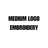 Embroidery Logo Upgrade