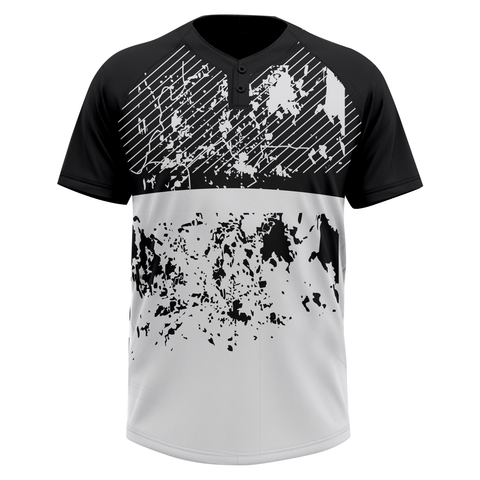 Spurs SS Softball Jersey