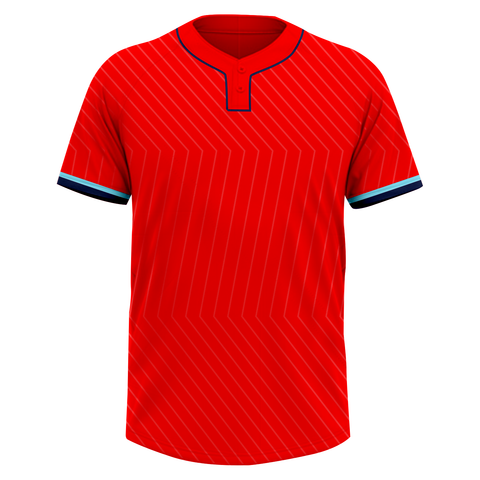 Solid SS Softball Jersey