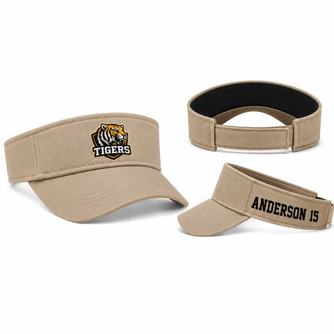 Custom Sports Visor