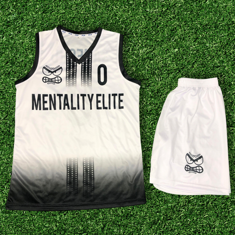 Home & Away Basketball Uniform Package