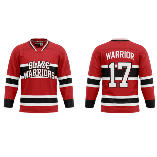 IH- 102  Custom Ice Hockey Jersey Adult & Youth Unisex