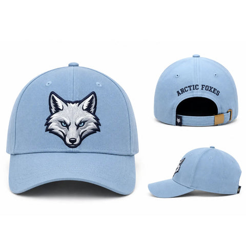 Custom Baseball Hat