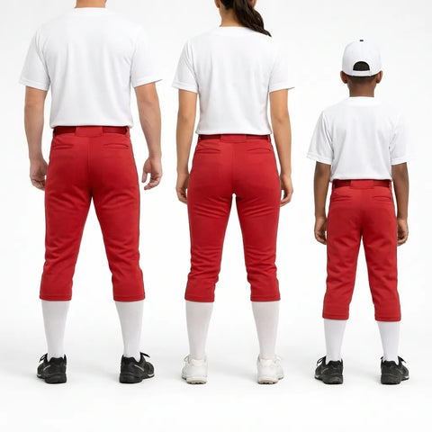 BSK 103 Baseball & Softball Knickers