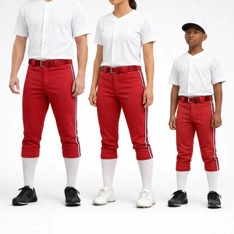 BSK 103 Baseball & Softball Knickers