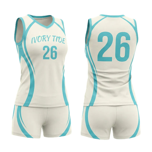 FFW-120 Customizable Women’s Flag Football Uniform