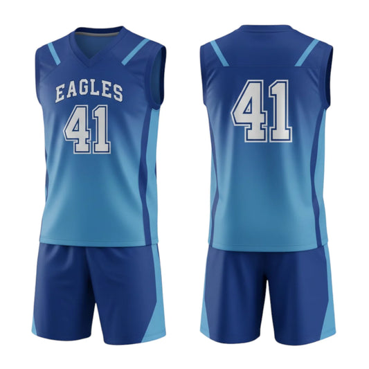FF-221 Customizable Flag Football Uniform