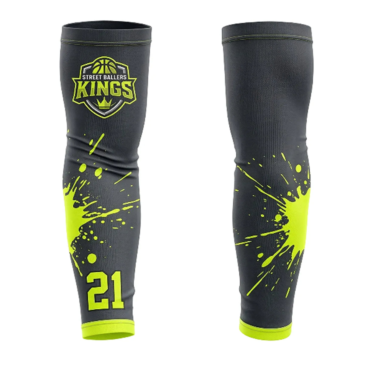 BS 140 Custom Basketball Arm Sleeve