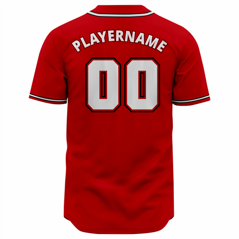 Bull SS Softball Jersey