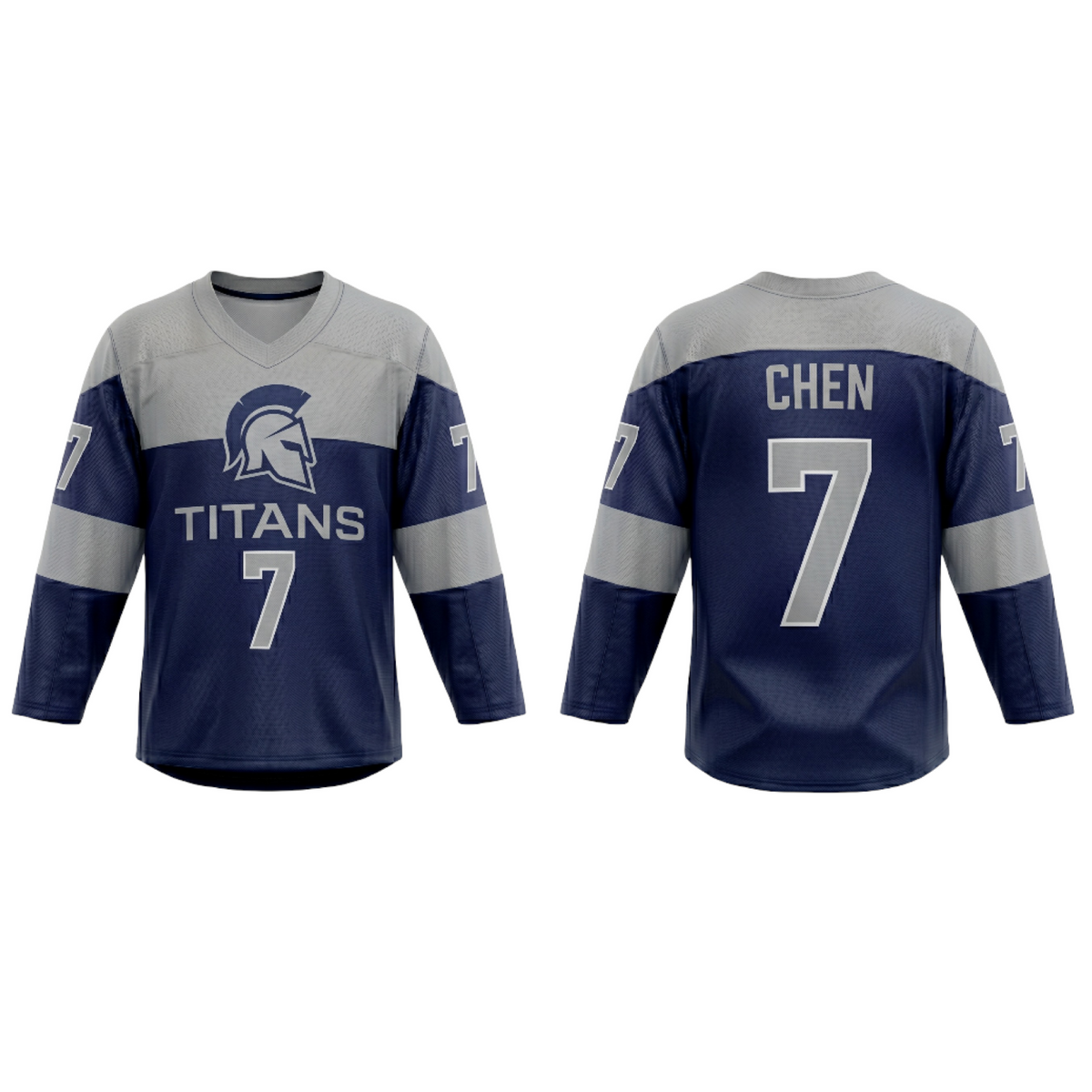 IH-140 Custom Ice Hockey Jersey Adult & Youth Unisex