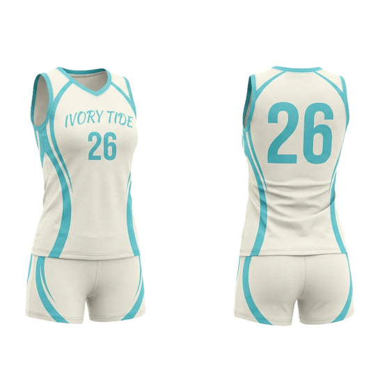 VJ270 Custom Volleyball Jersey-Adult & Youth Unisex