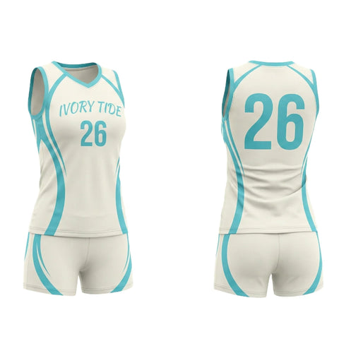 VJ270 Custom Volleyball Jersey-Adult & Youth Unisex