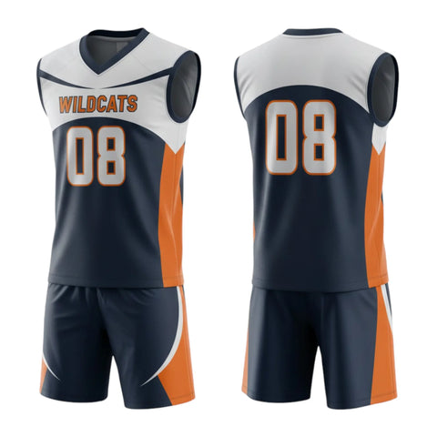 FF-224 Customizable Flag Football Uniform
