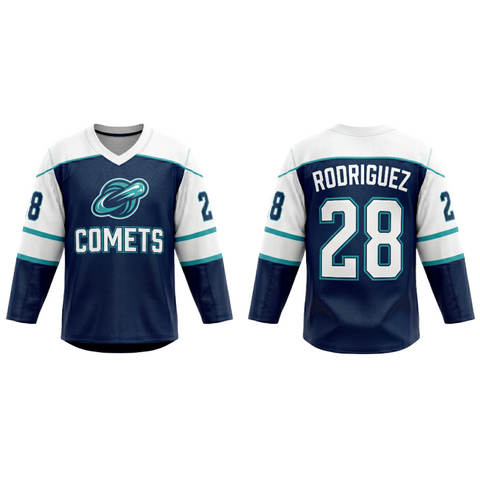 IH-141 Custom Ice Hockey Jersey Adult & Youth Unisex