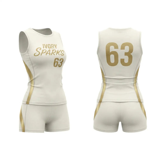 FFW-142 Customizable Women’s Flag Football Uniform