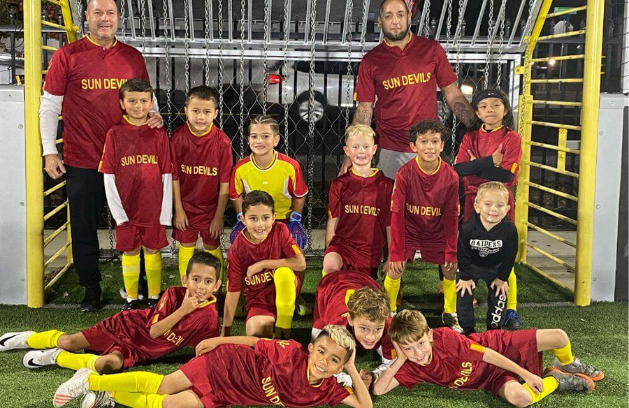 FC Sports customer team
