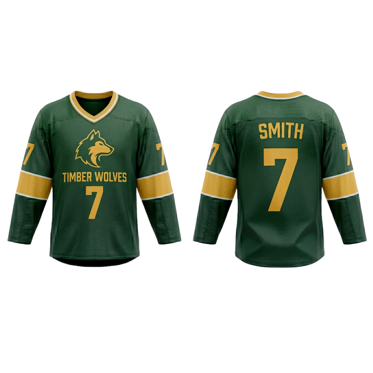 IH-142 Custom Ice Hockey Jersey Adult & Youth Unisex