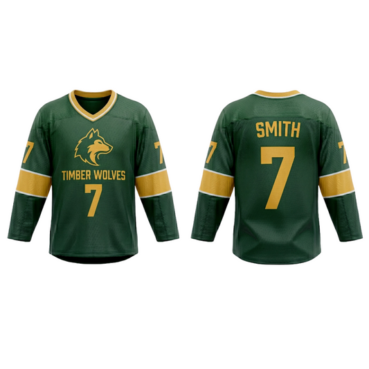 IH-142 Custom Ice Hockey Jersey Adult & Youth Unisex
