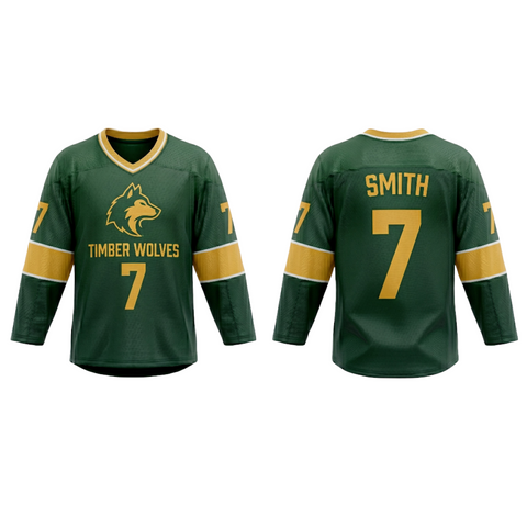 IH-142 Custom Ice Hockey Jersey Adult & Youth Unisex