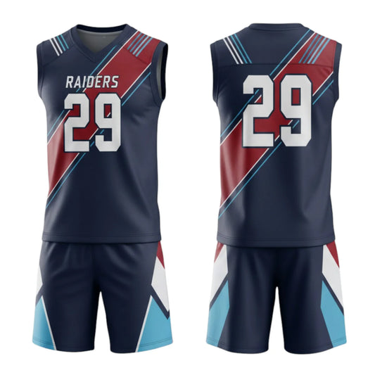 FF-225 Customizable Flag Football Uniform