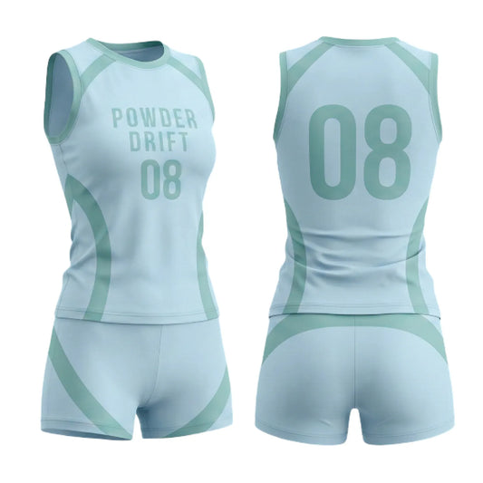 FFW-143 Customizable Women’s Flag Football Uniform
