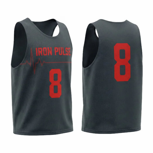 LS 123 Custom Lacrosse Sleeveless Jersey Adult & Youth Unisex