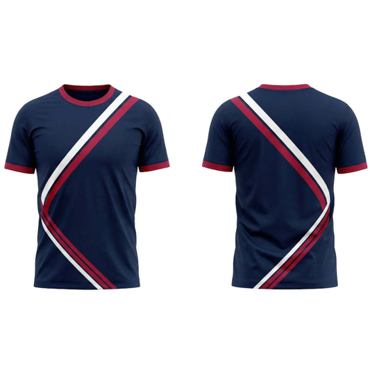 FF-123 Customizable Flag Football Jersey