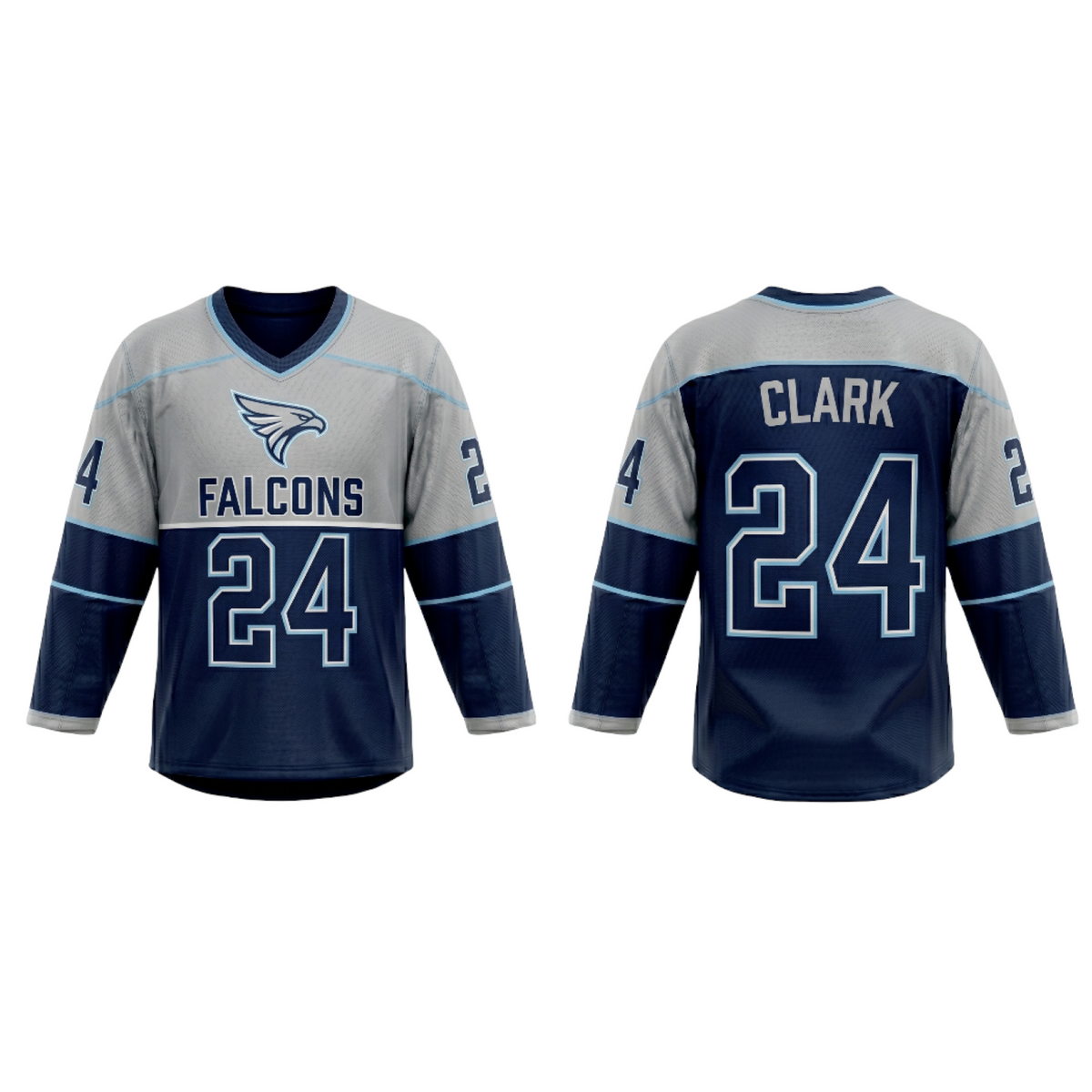 IH-144 Custom Ice Hockey Jersey Adult & Youth Unisex