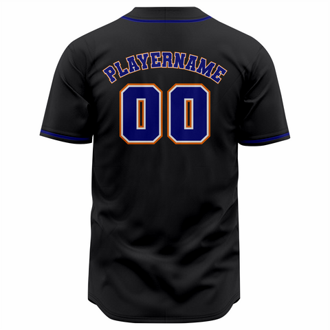 Elm SS Softball Jersey